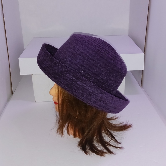 Betmar New York Brim Rolled Hat, 75th Anniversart - Vintage - Picture 3 of 8